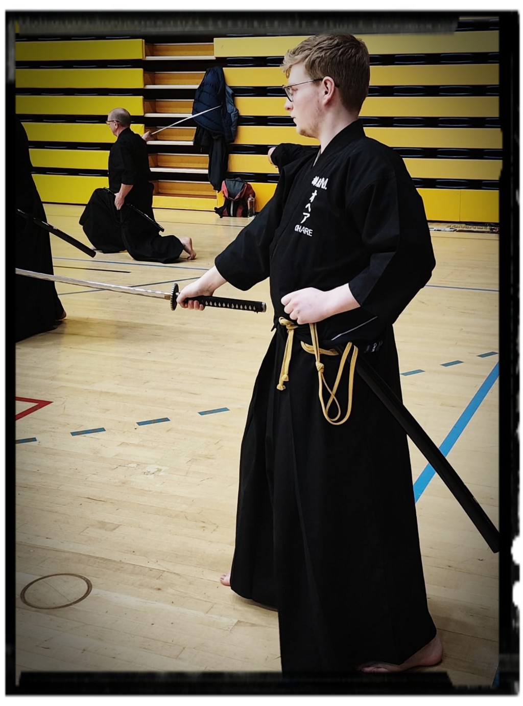 Ojika NI Kendo Dojo