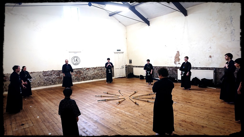 Ojika NI Kendo Dojo