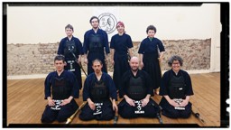 Ojika NI Kendo Dojo — Belfast