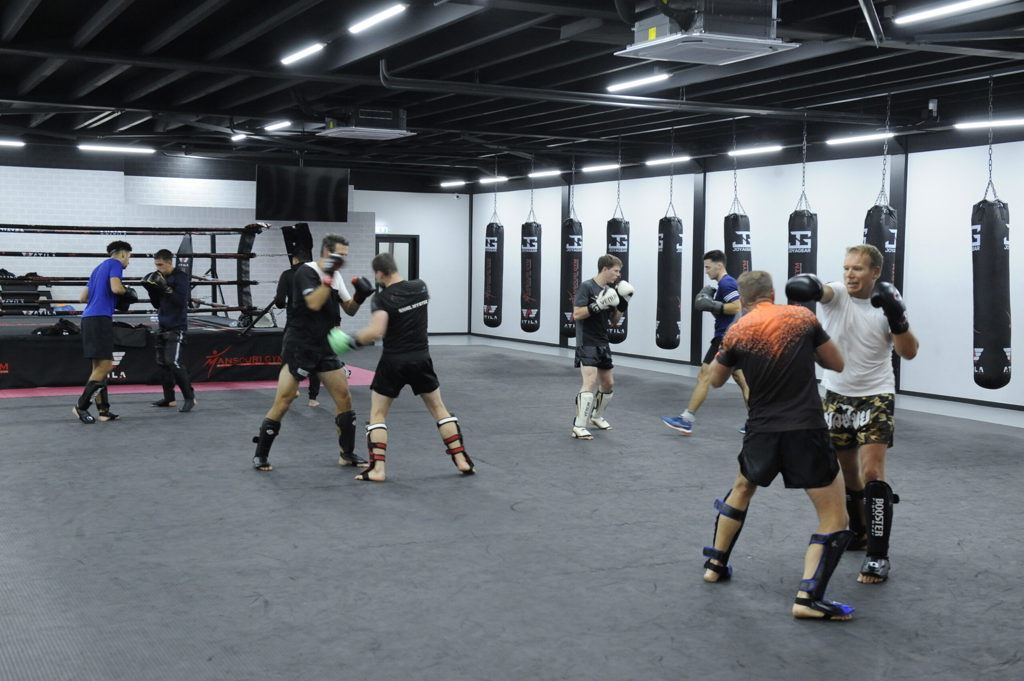 Mansouri Gym