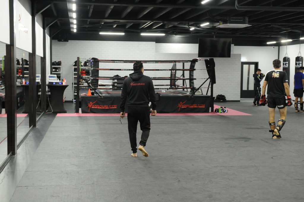 Mansouri Gym