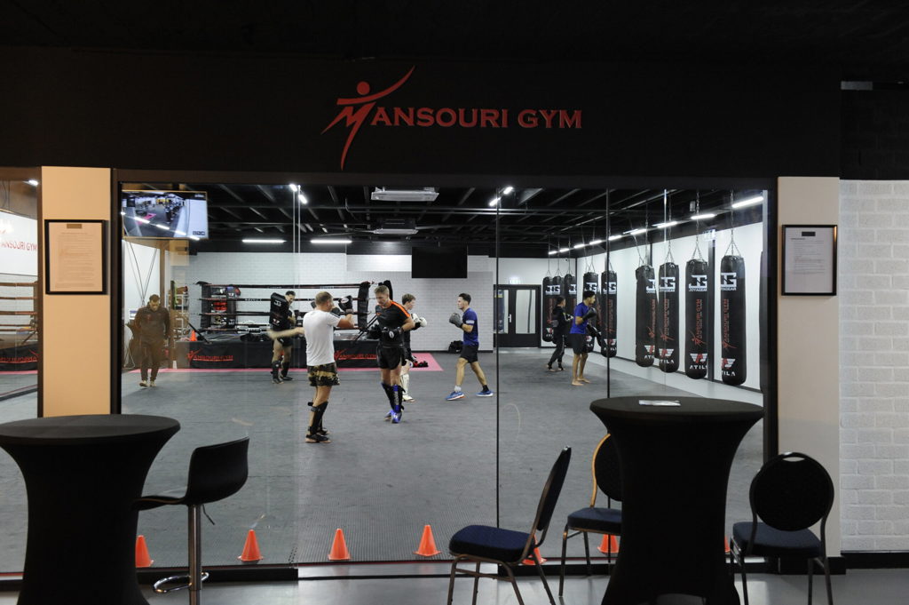 Mansouri Gym