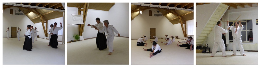 Ki-Aikido Bemmel