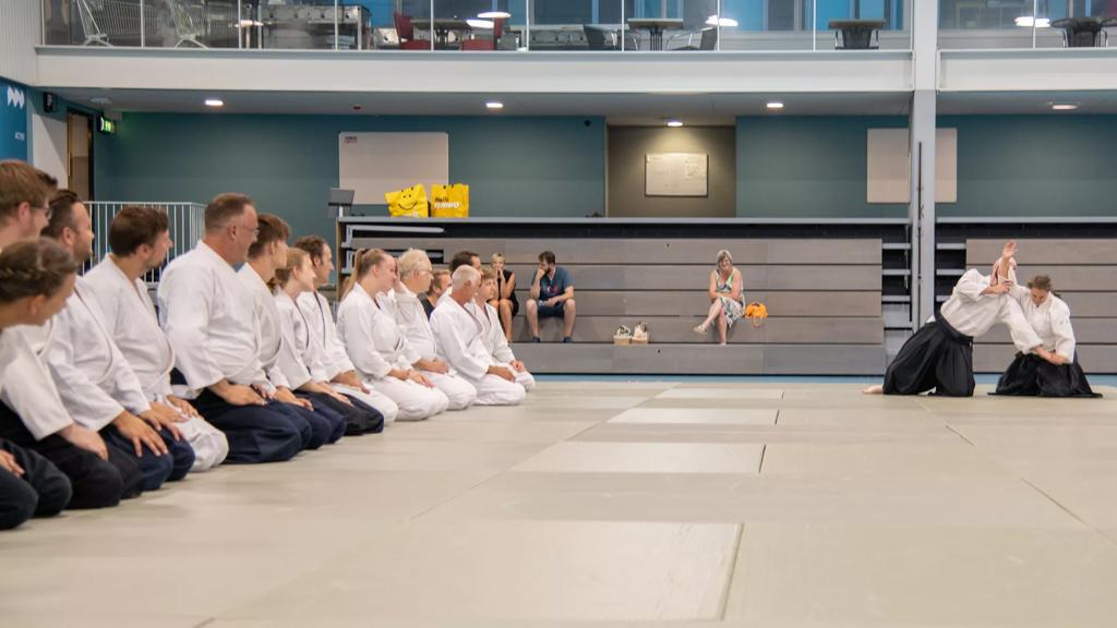 Ando Aikikai Dojo