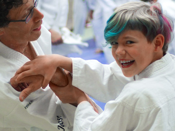 Itokan Aikido