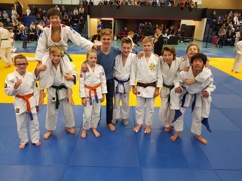 Judovereniging THAG