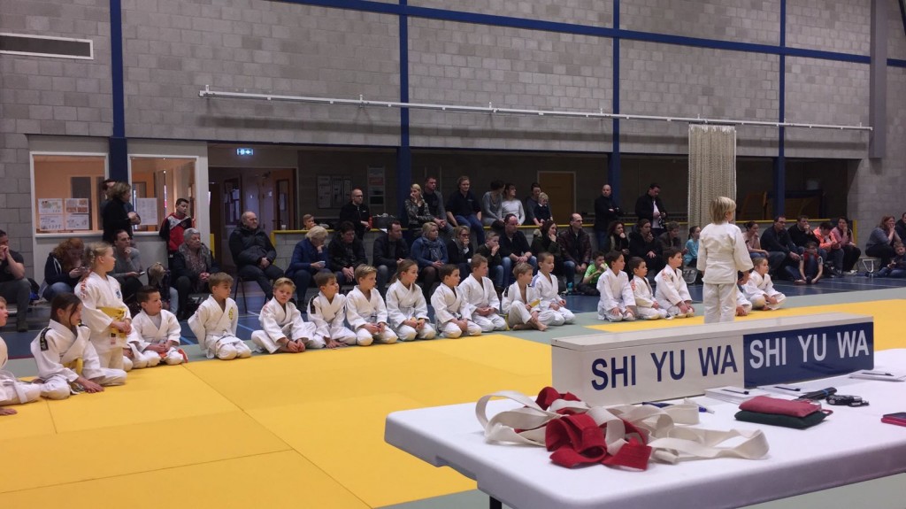 Judovereniging THAG