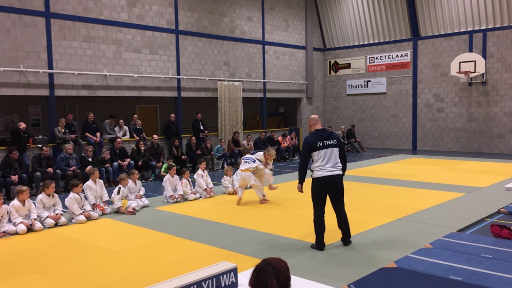 Judovereniging THAG