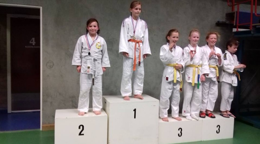 Judovereniging THAG