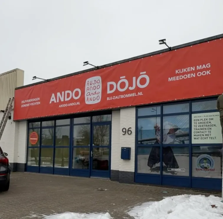 BJJ-Zaltbommel