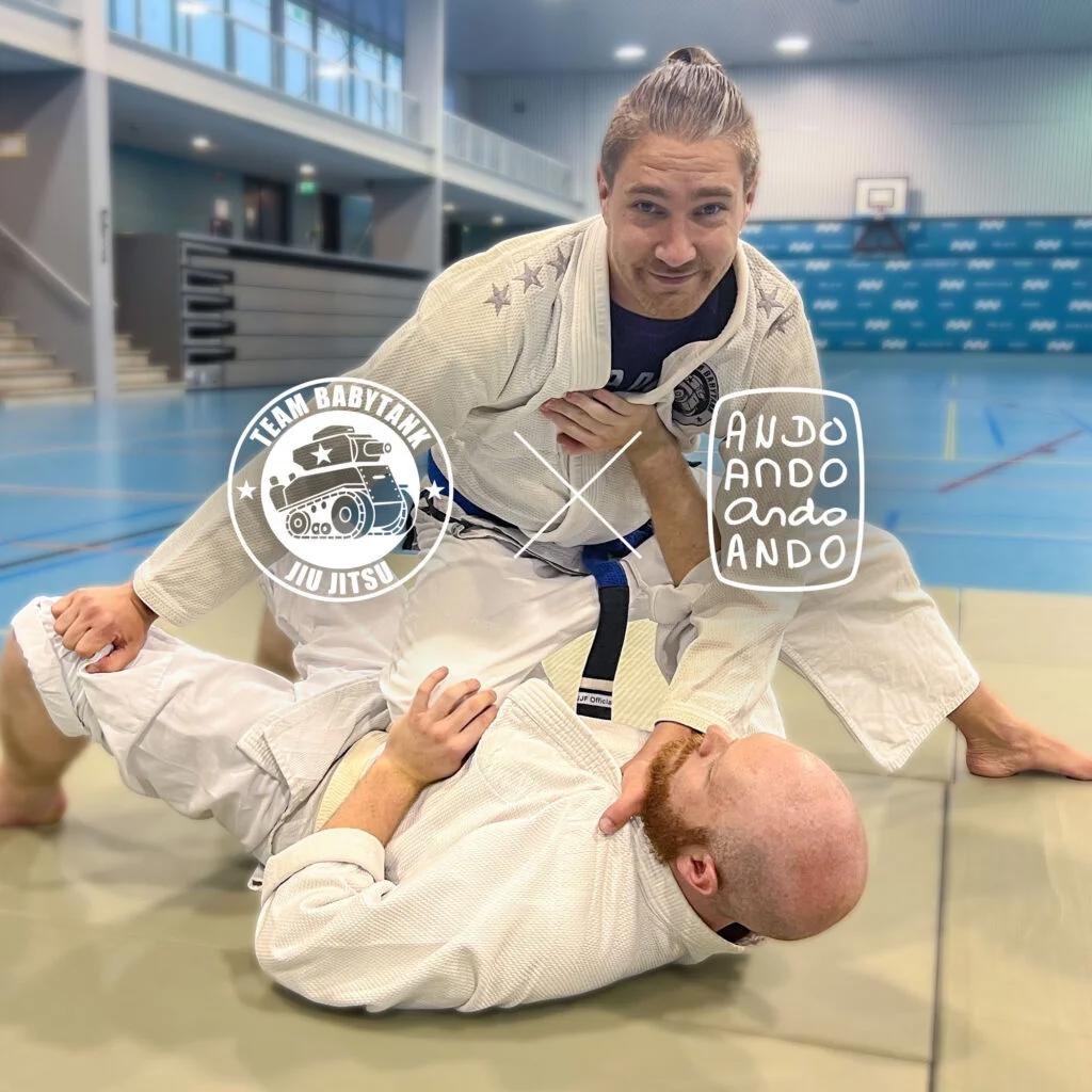 BJJ-Zaltbommel