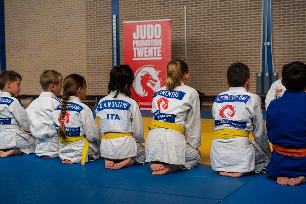 Judo Promotion Twente