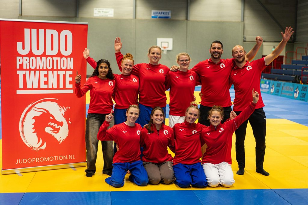 Judo Promotion Twente