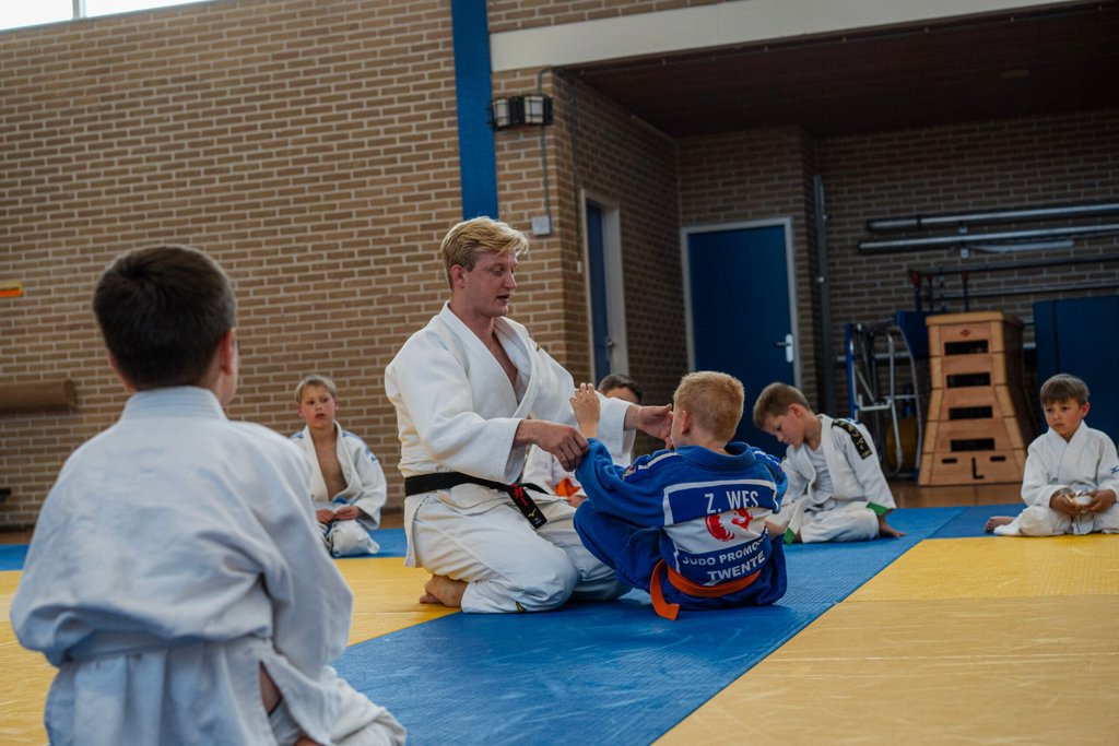 Judo Promotion Twente