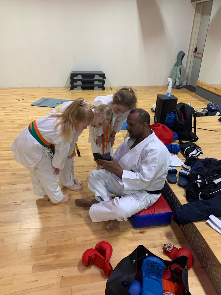 Karate-do Hyõshi