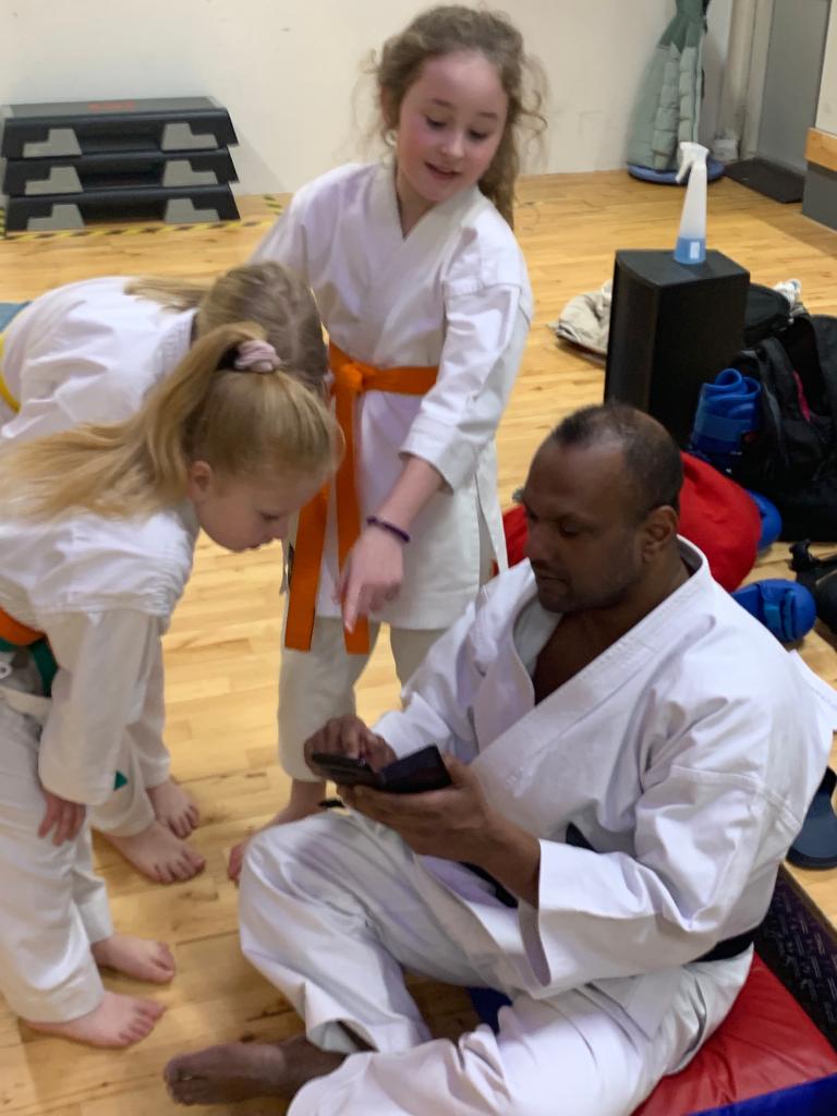 Karate-do Hyõshi