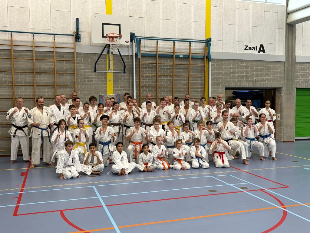 Dojo Mugen Chikara