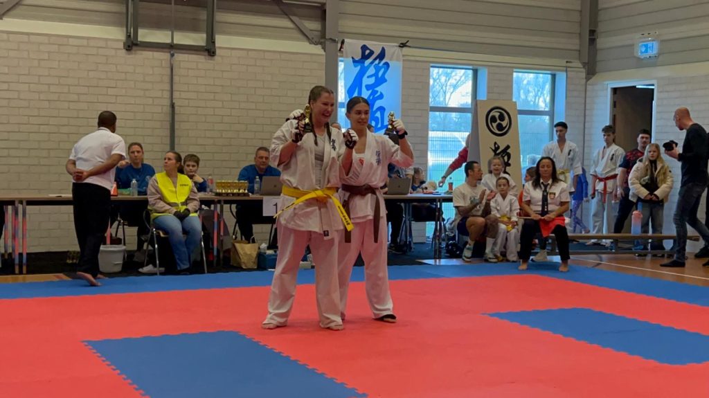Dojo Mugen Chikara