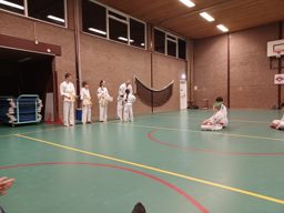 Dojo Mugen Chikara — Hellevoetsluis