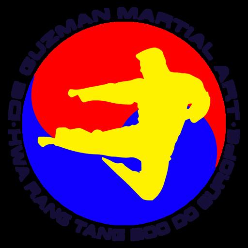 De Guzman Martial Art logo