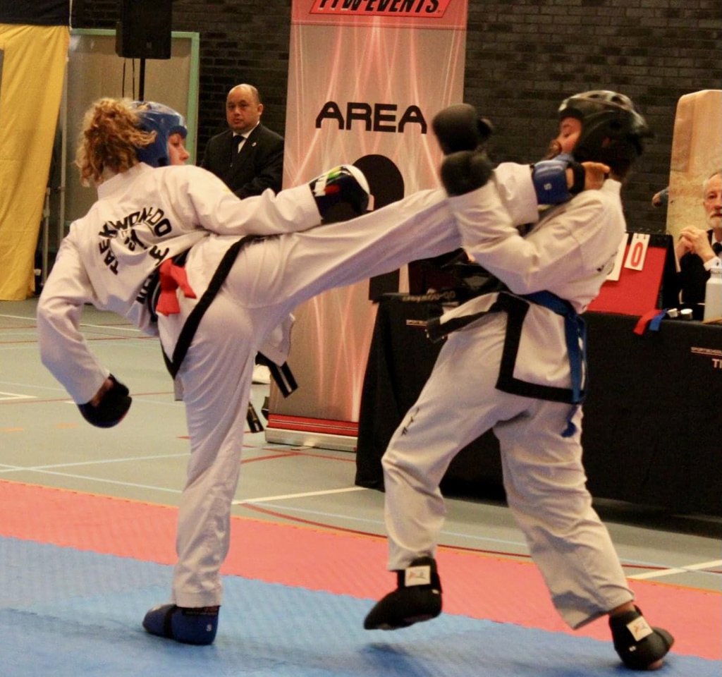 Taekwon-Do IN NAE DO KWAN