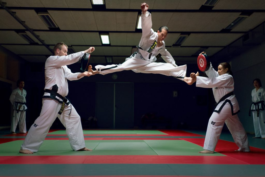 Taekwon-Do IN NAE DO KWAN