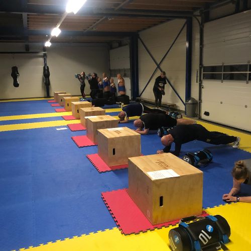 Sportcentrum Oude Luttikhuis