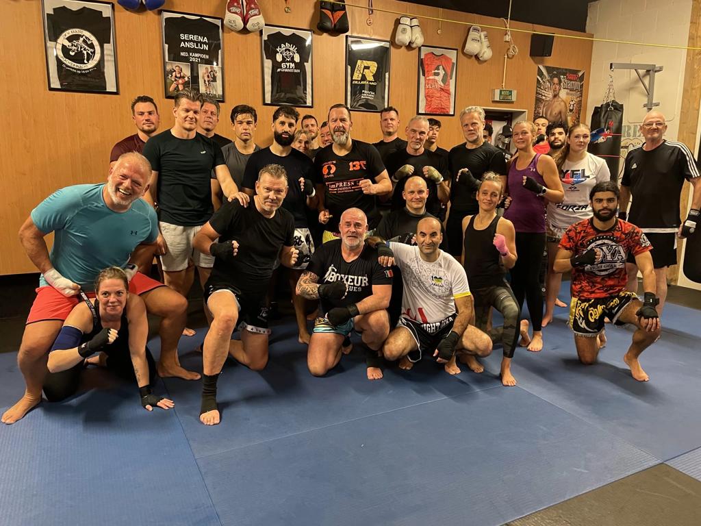 Van Itterzon Sport