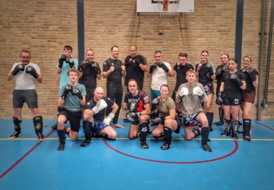 Huissen Fight Club