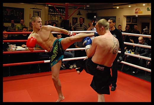 Huissen Fight Club