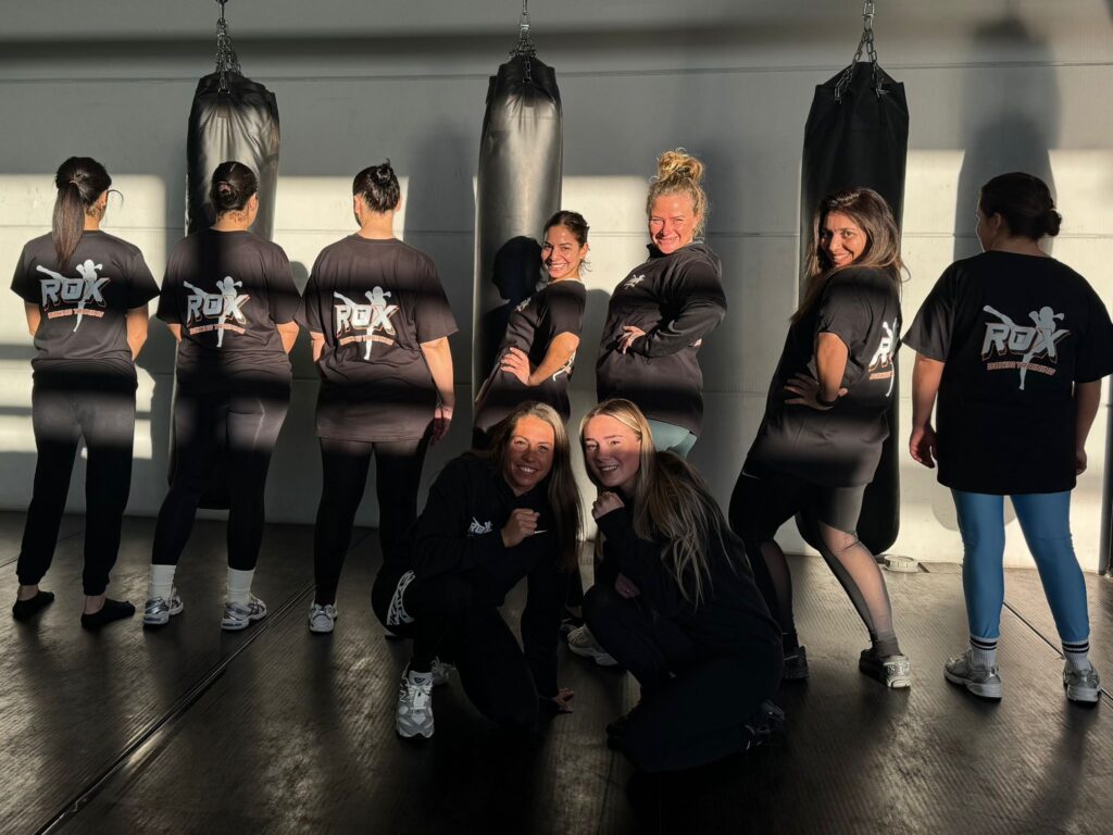 Rox Boxing Training