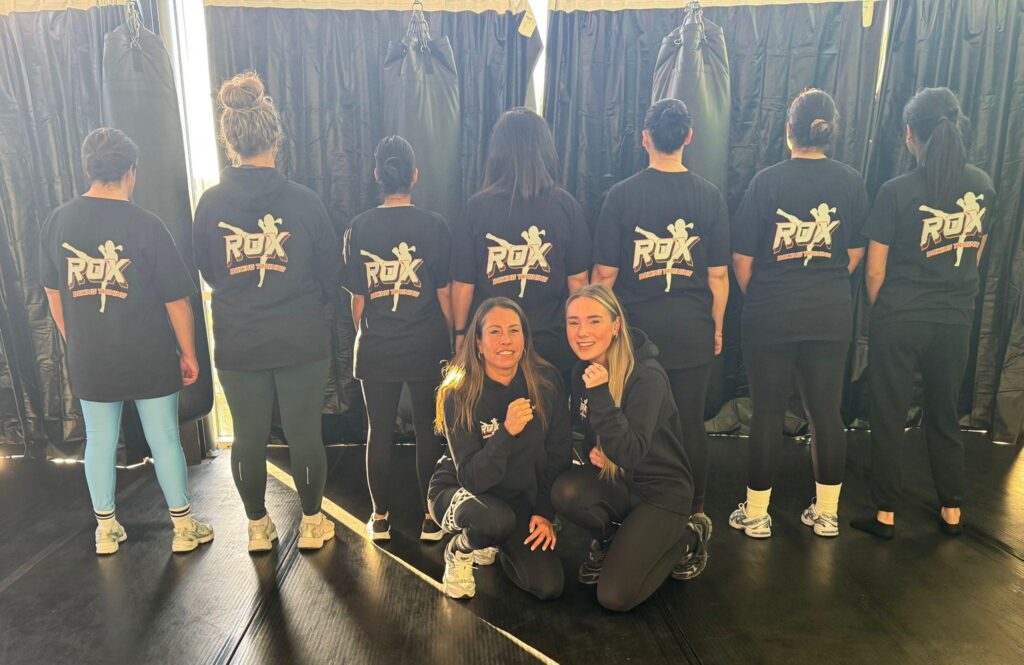Rox Boxing Training