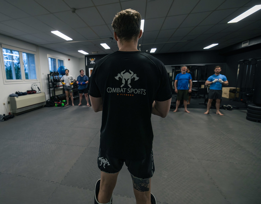 Combat Sports & Fitness
