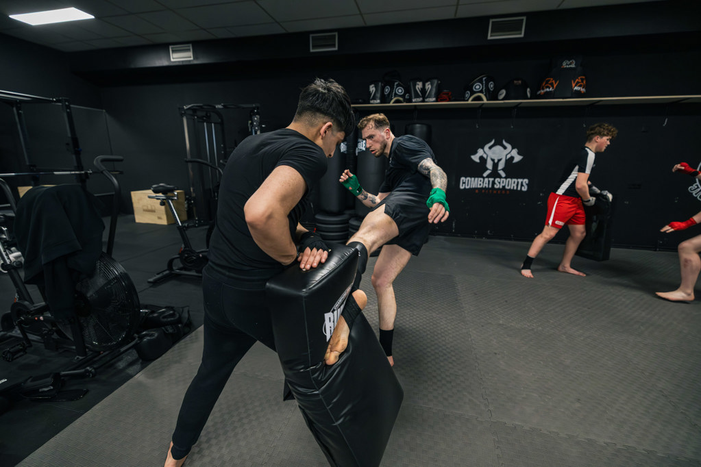Combat Sports & Fitness