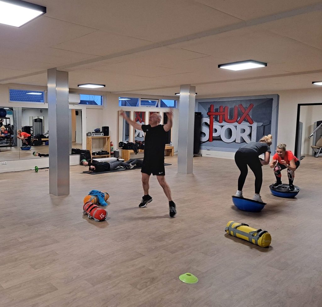 Hux Sport
