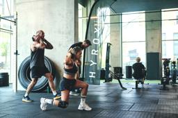 ArenaGym — Amsterdam