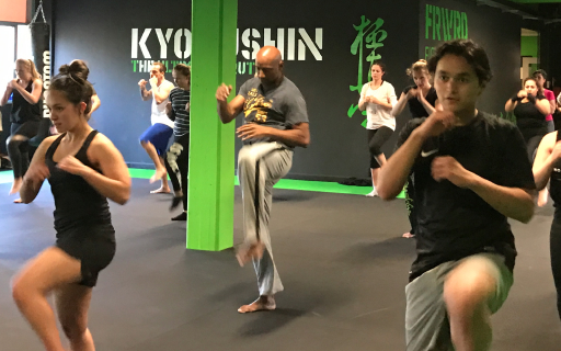 FRWRD Fight Academy