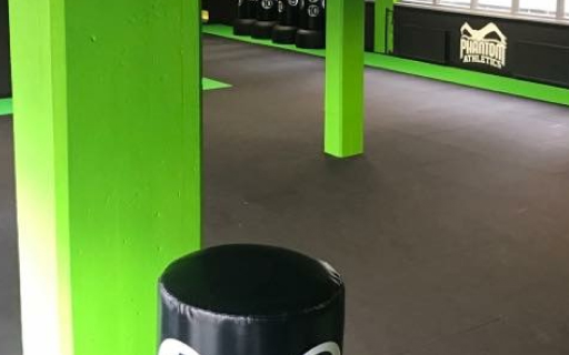 FRWRD Fight Academy