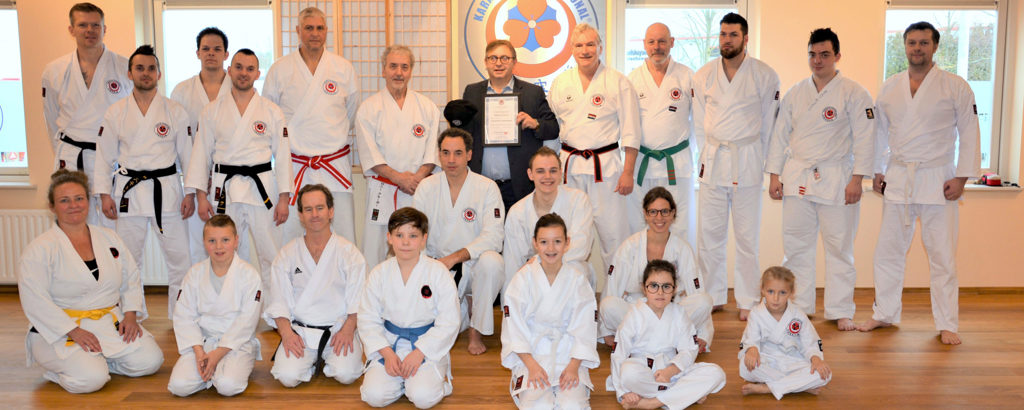Karate-Do International Nederland
