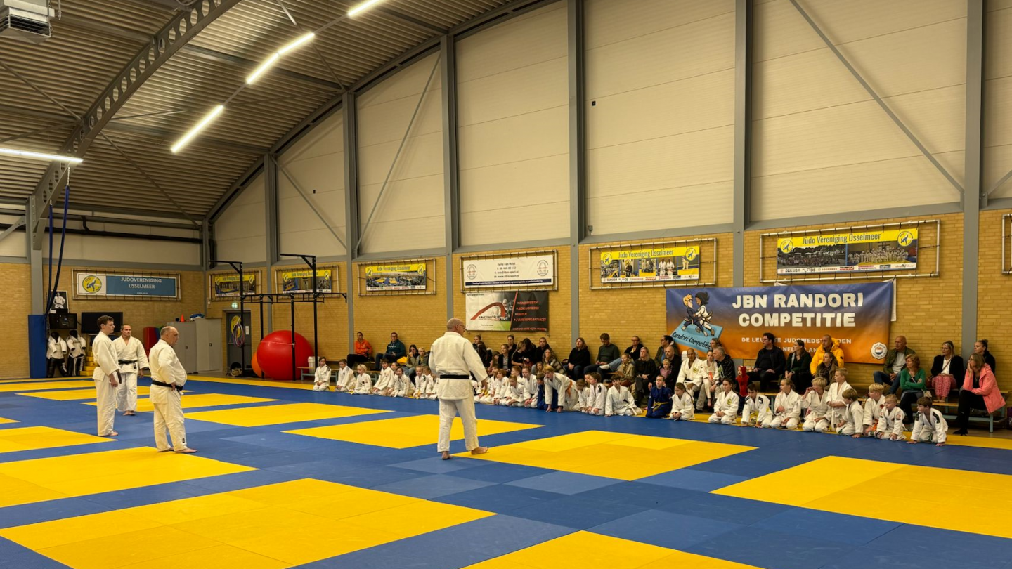 Judovereniging IJsselmeer (JVIJ)