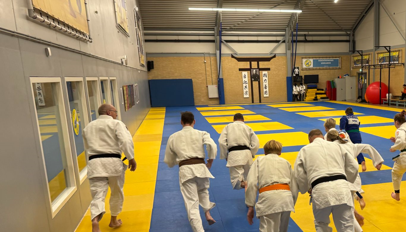Judovereniging IJsselmeer (JVIJ)