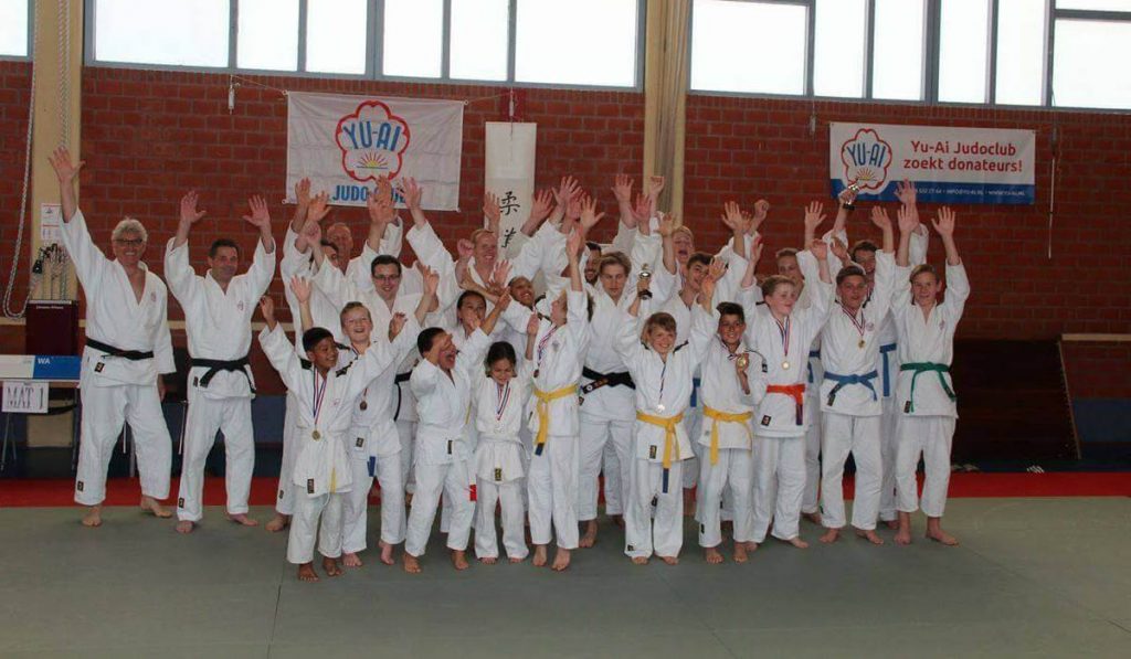 Yu-Ai Judoclub