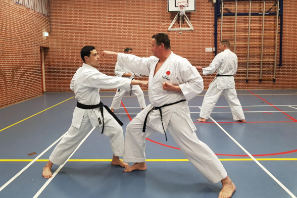 Stichting Dojo Kaizen