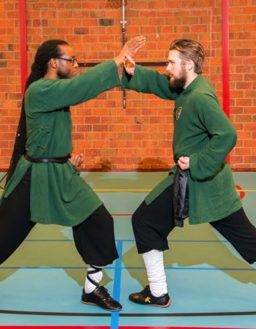 Shaolin Wulong Culture Center Almere — Almere