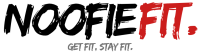 NoofieFit logo