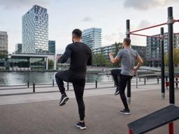 NoofieFit — Almere