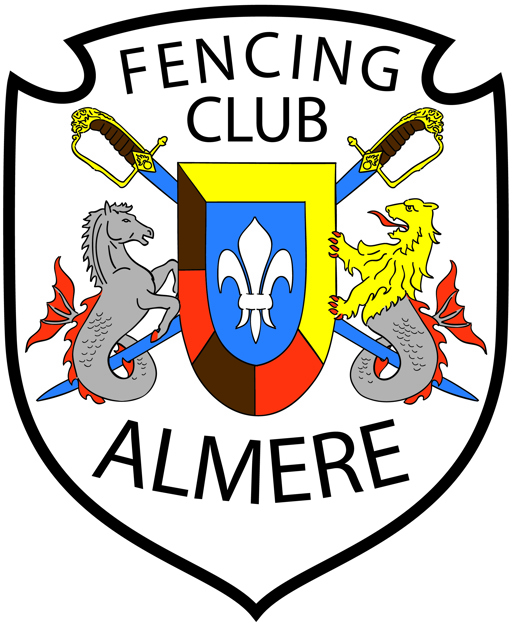 Fencing Club Almere logo