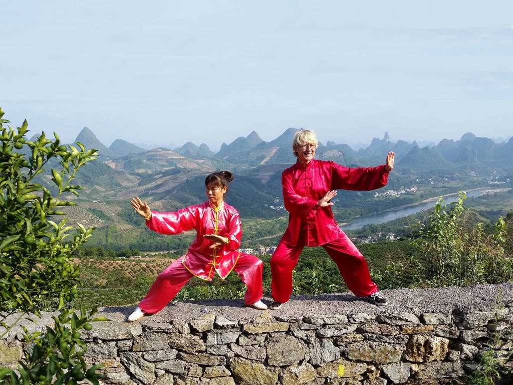 Tai Chi Plus
