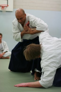Ki-Musubi Aikido Instituut