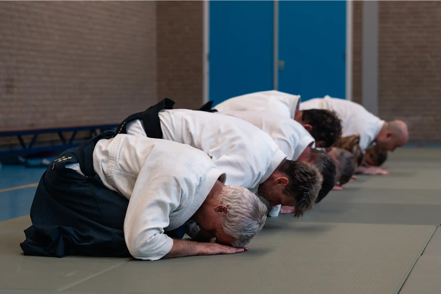 Renshinkan Aikido Dojo
